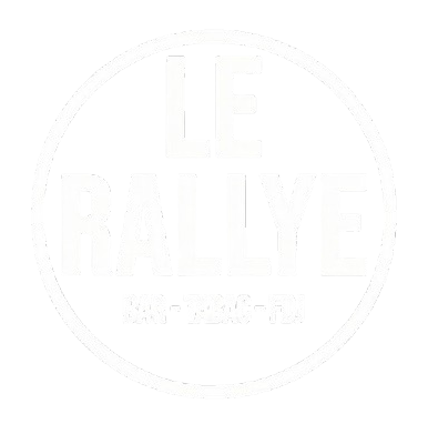 Logo le rallye