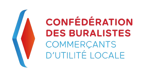 Logo Confédération des Buralistes - Membre adhérent