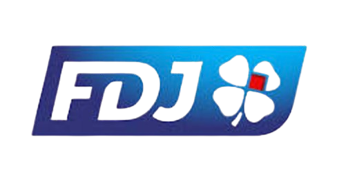 Logo FDJ - Point de vente agréé au Rallye